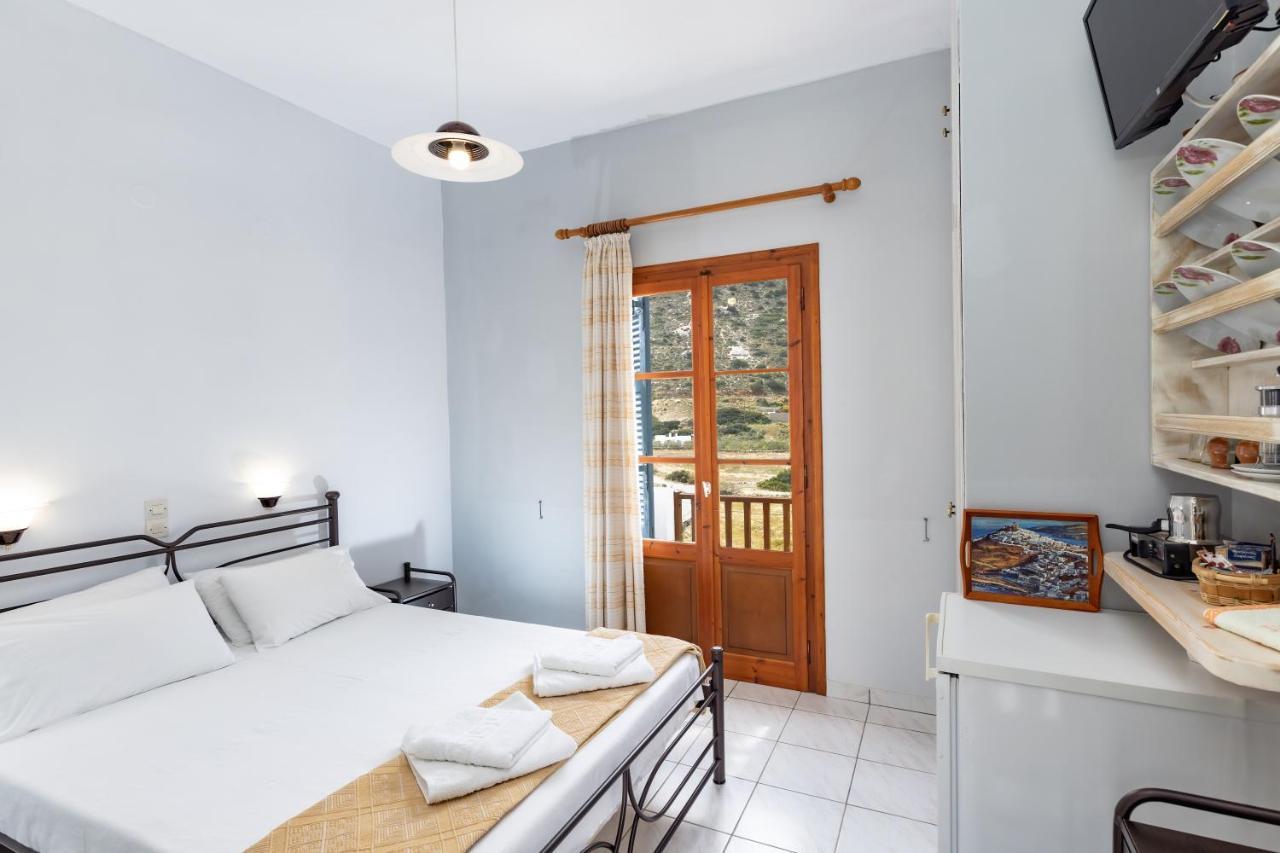 Peris Rooms Kamares  Esterno foto