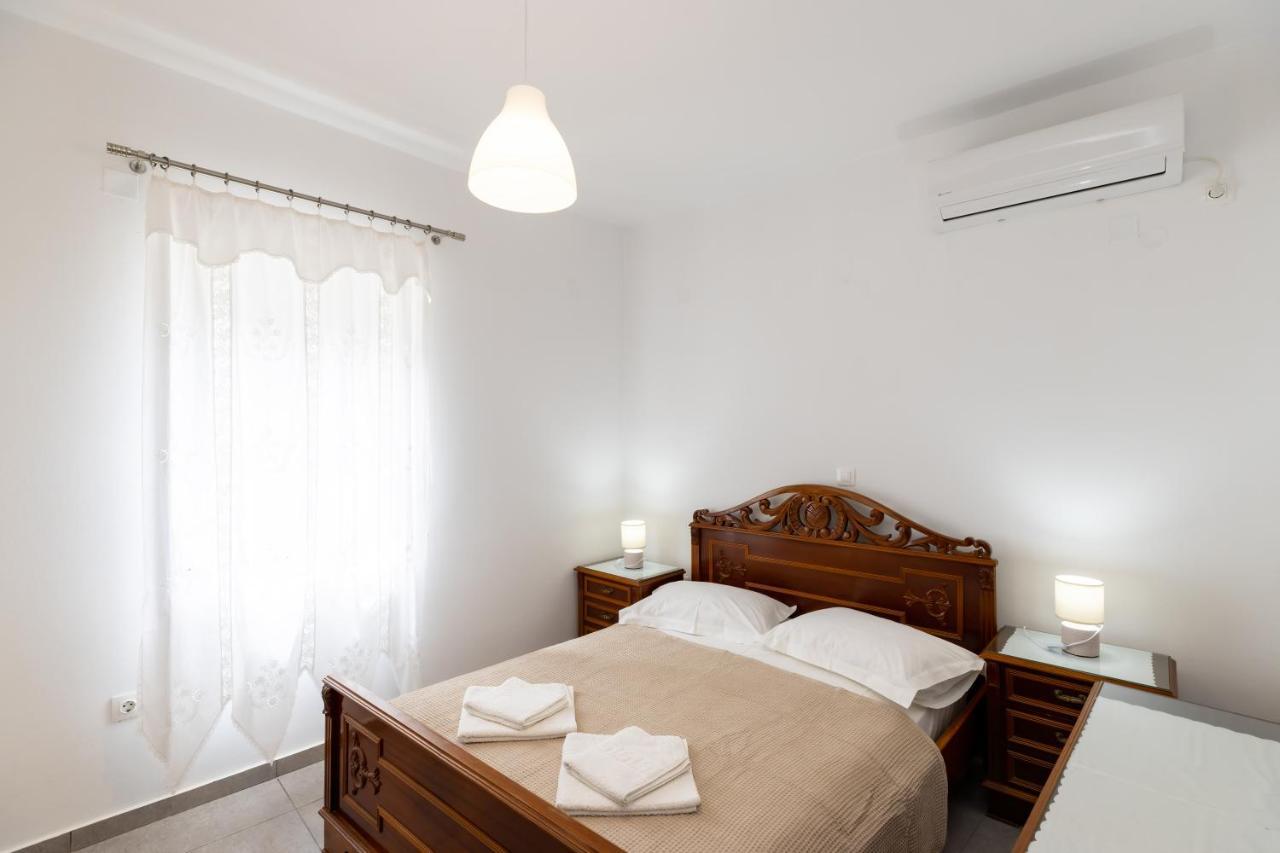Peris Rooms Kamares  Esterno foto