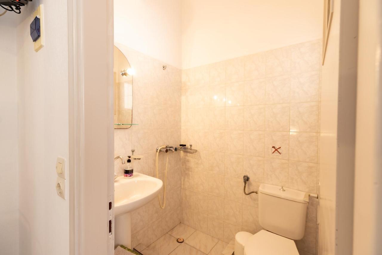 Peris Rooms Kamares  Esterno foto