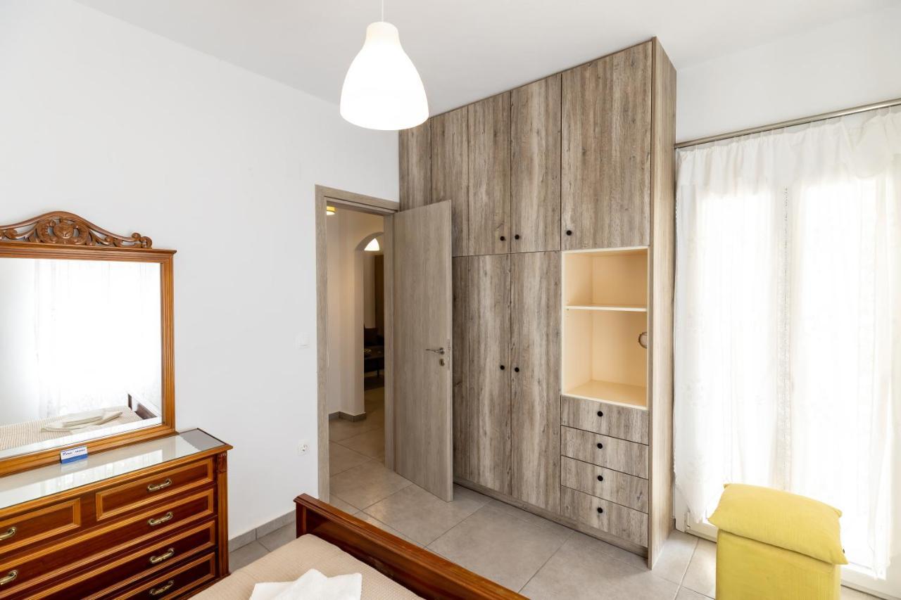 Peris Rooms Kamares  Esterno foto