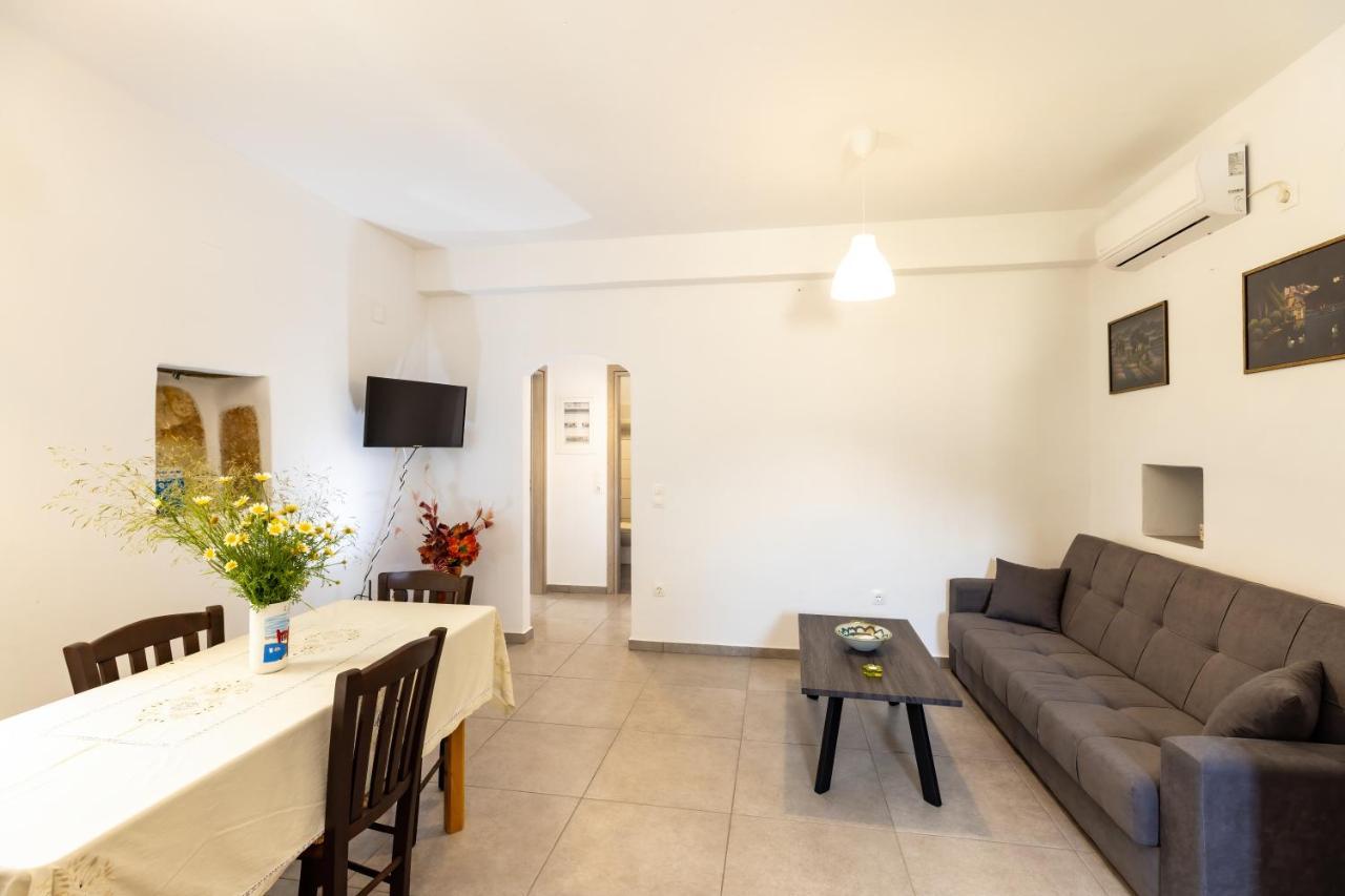 Peris Rooms Kamares  Esterno foto