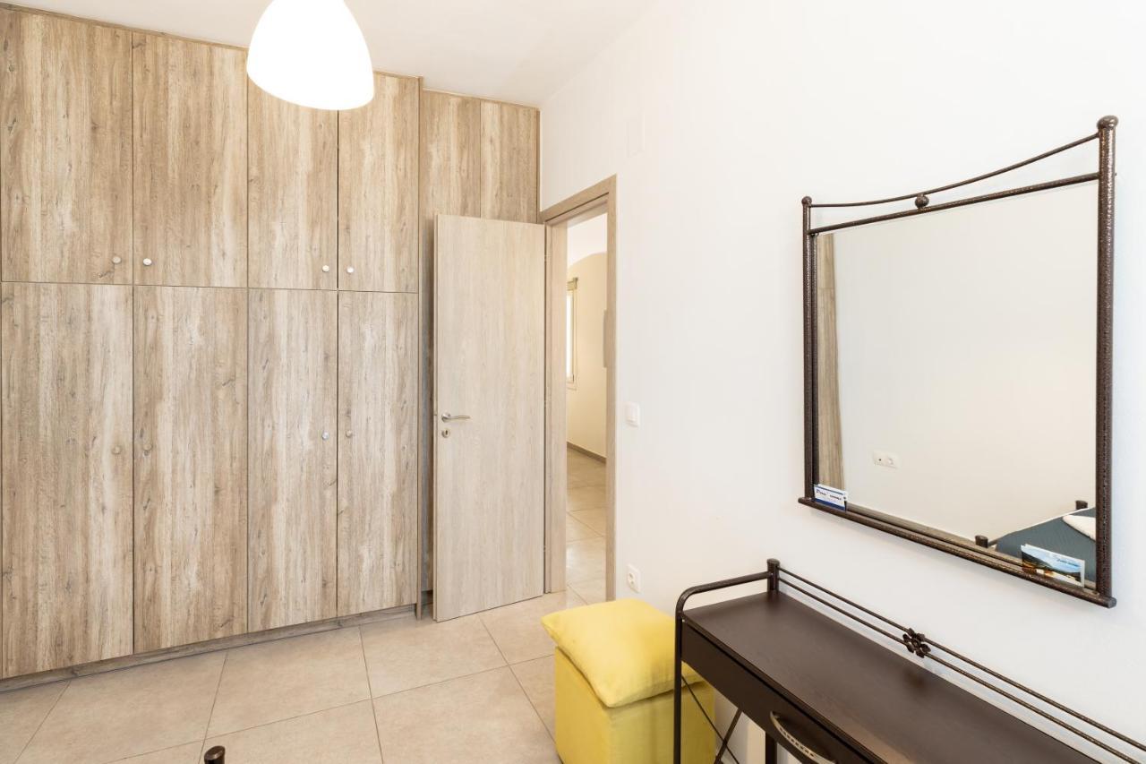 Peris Rooms Kamares  Esterno foto